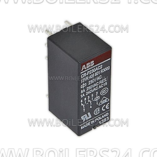 Baltur Relay 2-pin CR-P230AC2, 0005110095