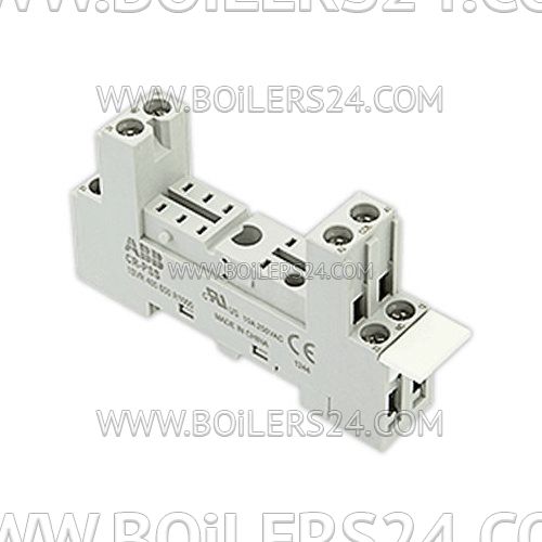 Baltur Relay base 2-pin, 0005110096