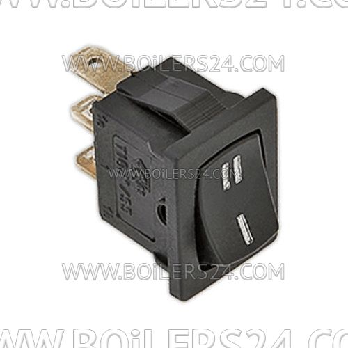 Baltur Toggle switch unipolar I-II, 0005120082