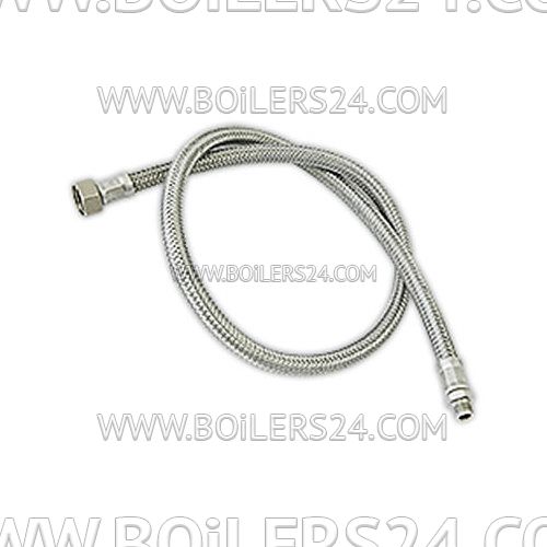 Lamborghini 1 m return hose, 01009100