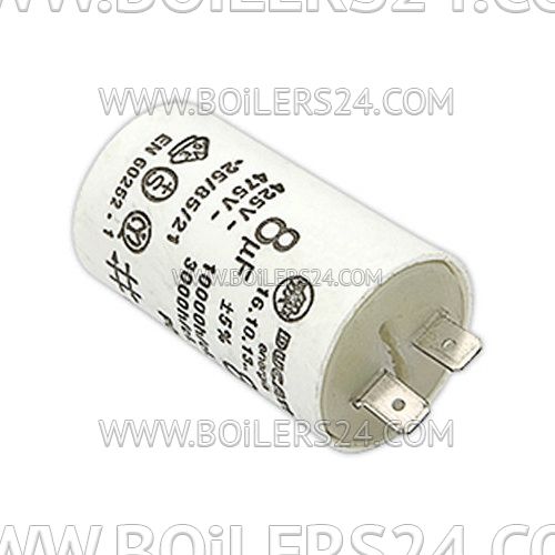 FBR Capacitor 8MF GL30-450V, 113001