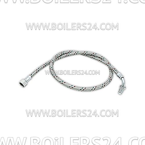 Elco oil hose 1/4"-3/8" 1000mm, 13007665