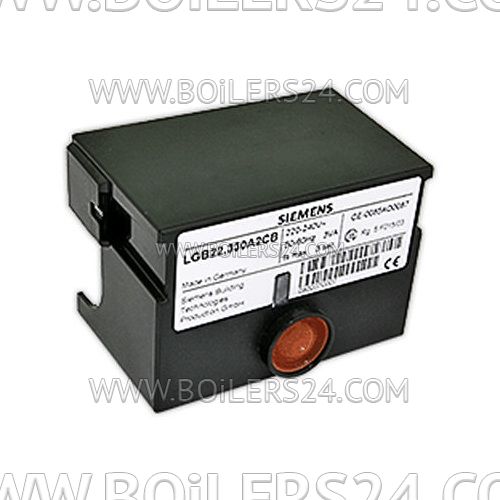 Elco LGB22.330A27 control box (A2EM), 0077753, 13009203, A130/1, 65320034