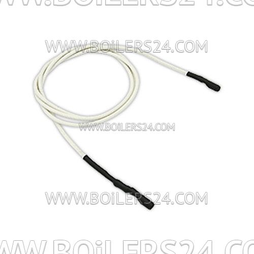 Elco Silicone cable D4-L1000mm, 13010004