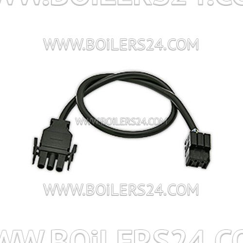 Elco Motor power cable, 13015629 388 mm, 13011089