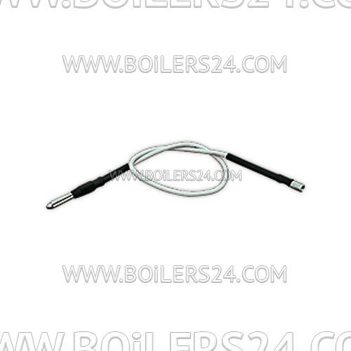 Elco Ionization cable L.350 E01E.8G/F-T Satronic 130 110 119/65300324, 13013525