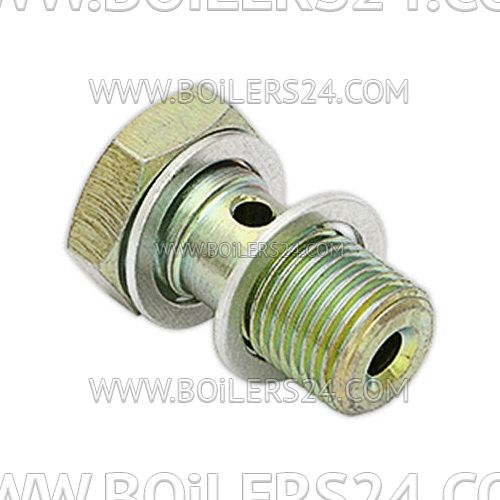 Elco Internal screw M10X100 + SEAL, 13017133