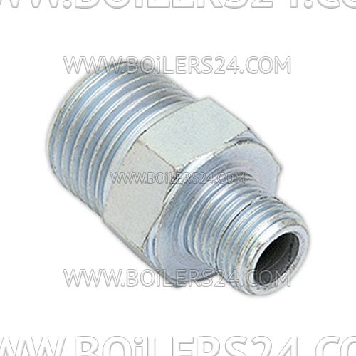 Baltur Nipple 1/2"x1/4" x25 (BT 120 DSG 1203V), 17663