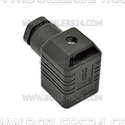 Baltur Hirschmann Connector GDMW 3020 CF DU B12, 23521