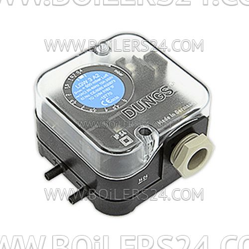 Riello Air pressure switch LGW 3 A2 0.4-5 mbar, 3002316