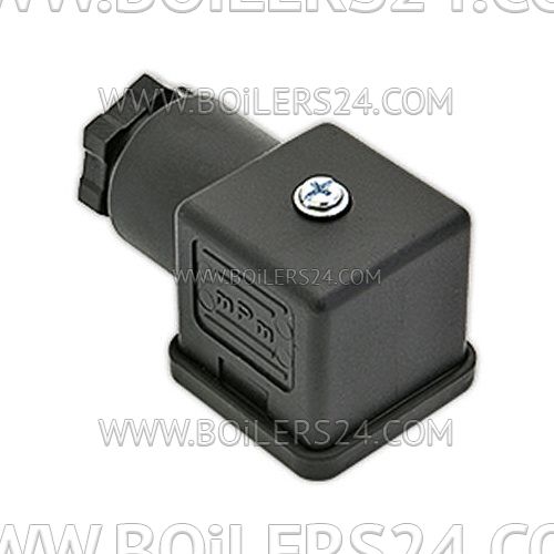 Riello 4-pin connector, 13013194, 118450_2, 3006954