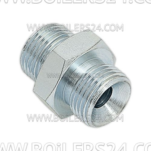 Riello Fitting 3/8-3/8, 65323194, 3009068