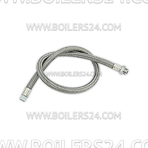 Riello oil hose G3/8"-G1/2" L1.0 m, 3009076