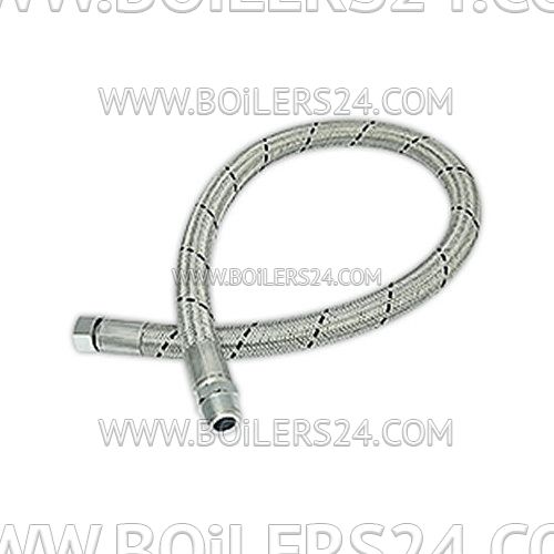 Riello Oil hose 1, 4 m G1"- R1", 3012714