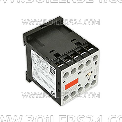 Ecoflam Mini contactor LOVATO BG0910 A230, 0005110110, 65323138, 65074309