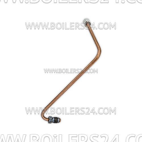 Elco Copper oil pipe, 65300725