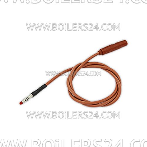 Elco ionization cable. SIL D4-F.BAN.MAL-D.6.35, 65301011