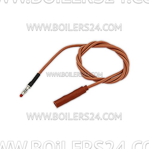 Elco ionization cable. SIL D4-F.BAN.MAL-D.6.35, 65301012