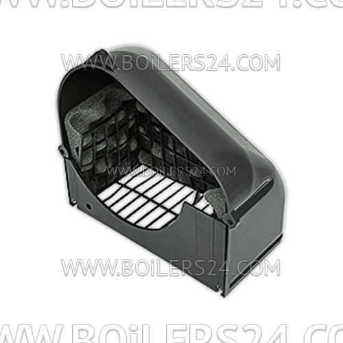 Ecoflam Air intake box VAA10004, 65320126