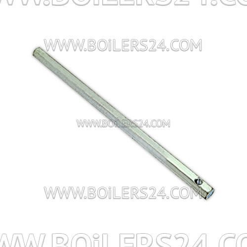 Ecoflam Adjusting hexagonal rod 70 TC BFA06008/001, 65320162