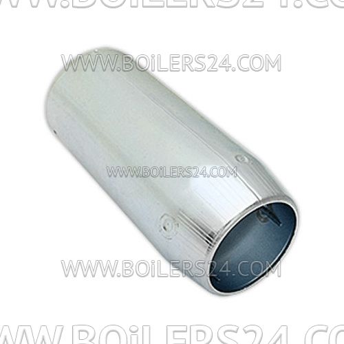 Ecoflam end cone D89x68 L 205, 65320312