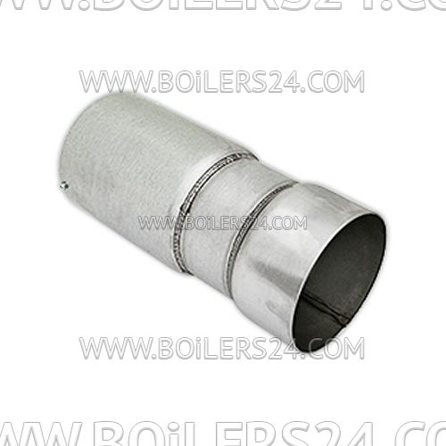 Ecoflam end cone 125x280 BFB04026/007, 65320392, 65320397