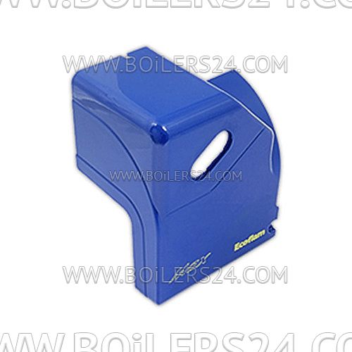 Ecoflam Cover MAX GAS 40 BLU RAL 5010 BFC06018/059, blue, 65320572