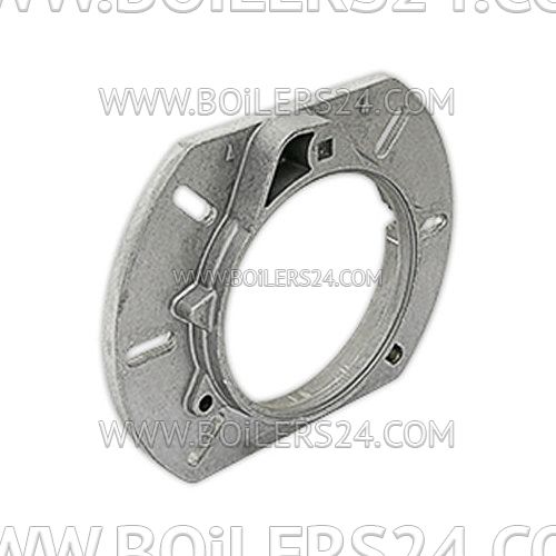 Ecoflam Burner flange D125, BFF 01017/204, 65320971