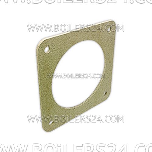 Ecoflam Burner flange gasket BFG04011 (300 X 300 x 10 D225), 65321124