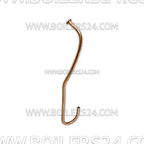 Ecoflam Copper pipe d 4x1, 65321507