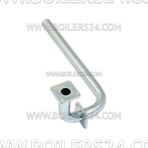 Ecoflam Holder (gas elbow) MAX GAS G "BFT10019/001", 65321531