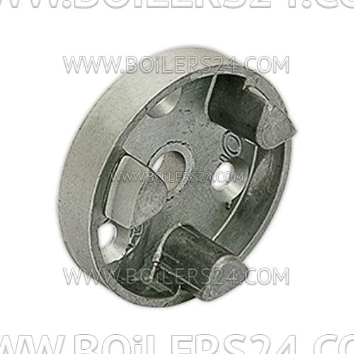 Ecoflam Metal coupling BFV10201/4, 65321785