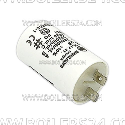 Ecoflam Capacitor 6, 3 mF, 65321852