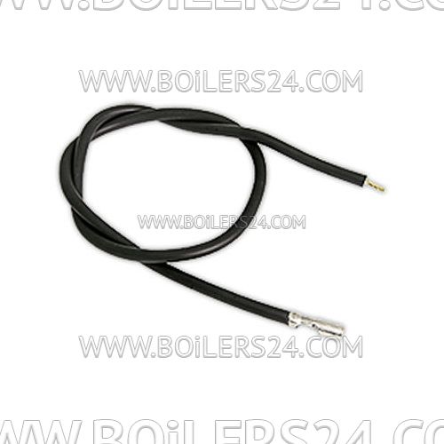 Ecoflam Silicone cable D.4.7 L=465 E1102/7, 65322007