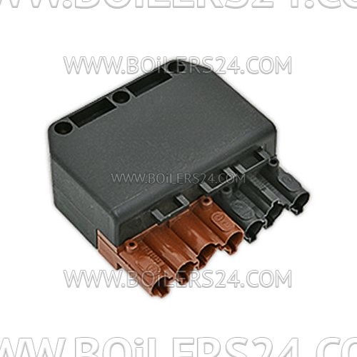 Ecoflam Socket 7-pin female, 13013193, 65070718, 65322070