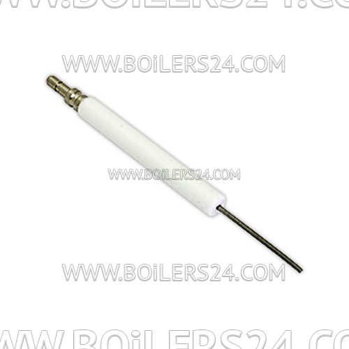 Ecoflam Ignition electrode d.8°60 E607, 65322161