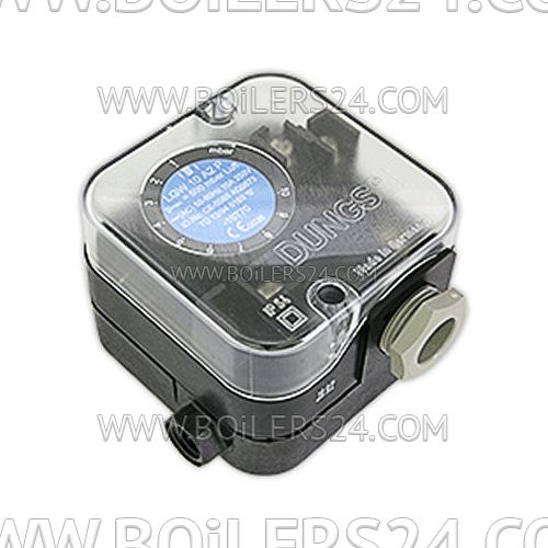 Ecoflam Air pressure switch LGW 10 A2 P=04034600, 65323047