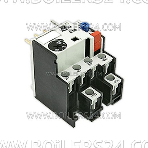 Ecoflam AEG b05 relay Operating range 1.7-2.4 A, 65074490, 65323115