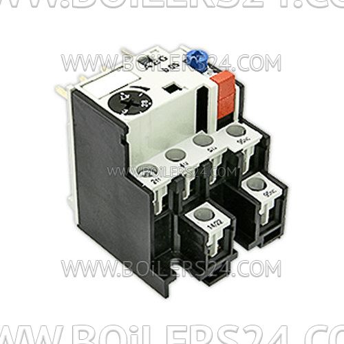 Ecoflam AEG b05 relay Operating range 3.0-4.7 A, 65323116