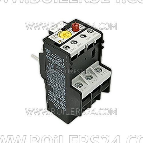 Ecoflam AEG b18K relay Operating range 4.0-6.3 A, 65323117