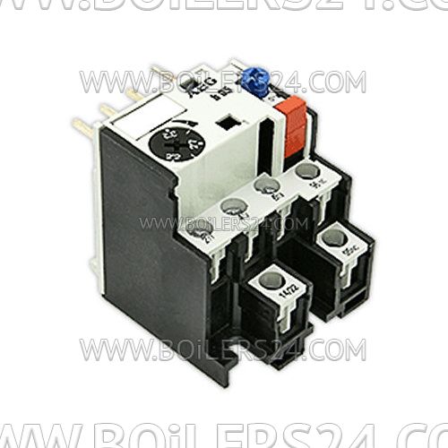 Ecoflam AEG b05 relay Operating range 2.2-3.2 A, 65323122