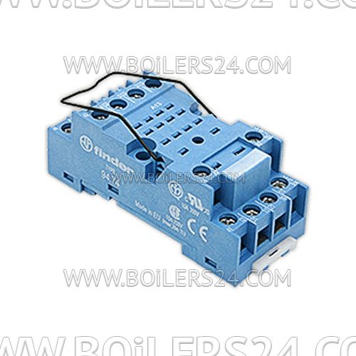 Ecoflam Relay socket 55.34, 65323150