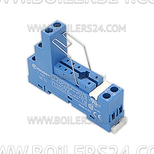 Ecoflam Relay socket 40.52, 65323152