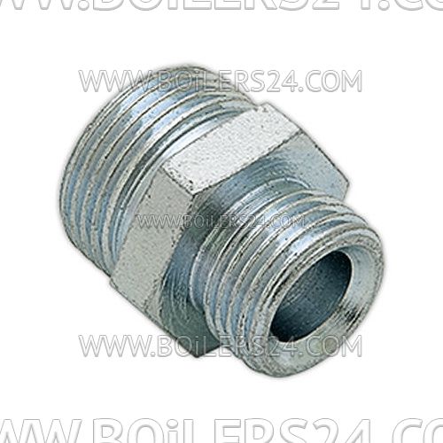 Ecoflam Hose connection S902/1 1/2"-3/4", 65323183