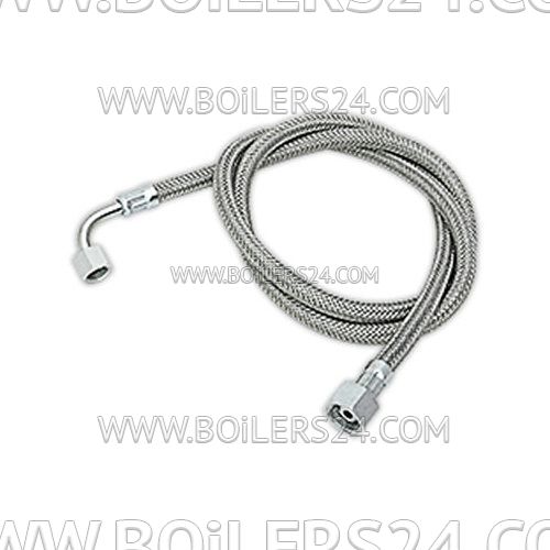 Ecoflam Oil hose 1/4"-3/8" 1200mm, 65323191