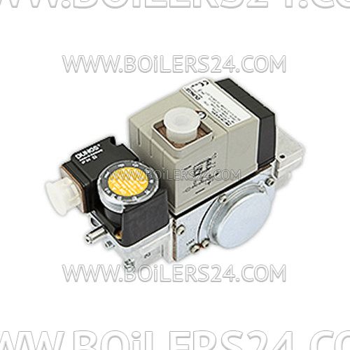 Ecoflam Gas valve MBC-120-DLE-S20 RP.3/4 A.2464 V1662, 132722, 65323616