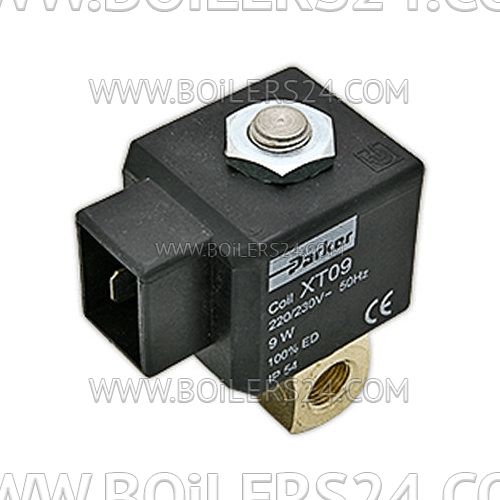 Ecoflam Solenoid valve VE 131 IN 31008, 65323624