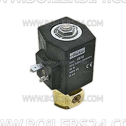 Ecoflam Solenoid valve VE 120.8AR, 132021, 65323628