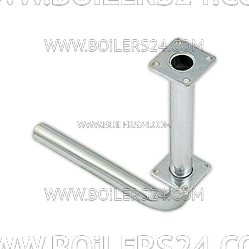 Ecoflam Holder (gas elbow) SX MAX GAS 105-120, 65324129