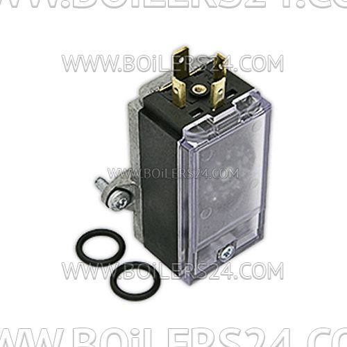 Ecoflam Gas pressure switch DG40VC1-5W, 65324149